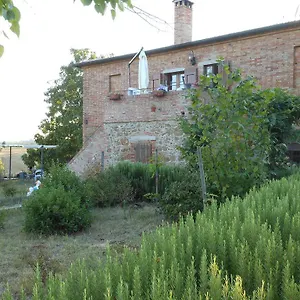 Santa Maria , Torrita di Siena Italien