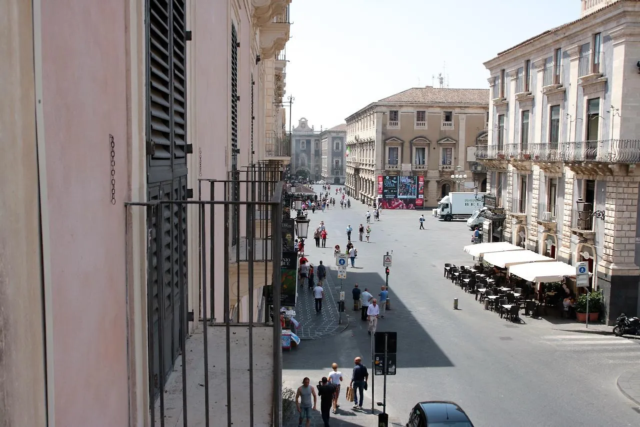 Bed & Breakfast La Collegiata Guest House Catania