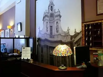 La Collegiata Guest House CTA Frühstückspension